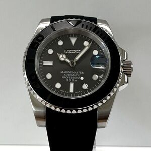 Seiko Submariner Mod